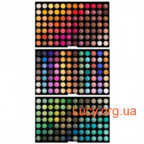 Make Up Me Палитра теней 3 слоя 252 оттенка  Make Up Me P252 - P252 1