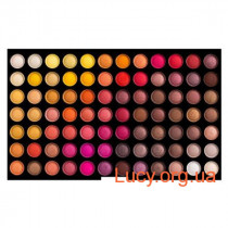 Make Up Me Палитра теней 3 слоя 252 оттенка  Make Up Me P252 - P252 2