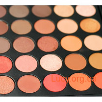 Make Up Me Make Up Me - P35 - Палітра пастельних тіней 35 відтінків 3