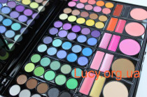 Make Up Me Професійна палітра 4в1, 78 кольорів №3 2