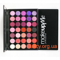 Make Up Me Make Up Me - R35 - Палітра тіней 35 відтінків 1