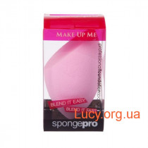 Make Up Me Make Up Me - SpongePro SP-3P Рожевий - Професійний спонж для макіяжу 4