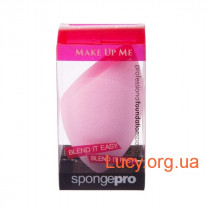 Make Up Me Make Up Me - SpongePro SP-3P Рожевий - Професійний спонж для макіяжу 5