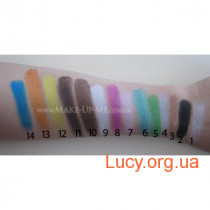 Make Up Me Одиночные тени Make Up Me  SSS1 2