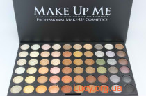 Make Up Me Палітра пастельних тіней Make Up Me, 25 х 17 см 2