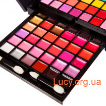 Make Up Me Профессиональная палитра для макияжа, универсальная, 149 цветов 3