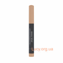 Стойкие тени-карандаш для век Malu Wilz longwear eyeshadow pen №1
