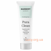 PuraClean Regulating Cream – Регулюючий крем для догляду за жирною та схильної до плям шкіри, 50мл