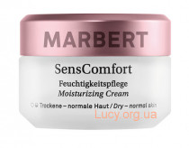 SensComfort Moisturizing Cream – СенсКомфорт зволожуючий крем для сухої-нормальної шкіри, 50мл