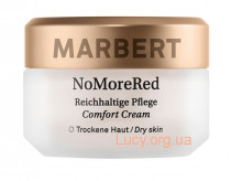 NoMoreRed Comfort Cream – Крем проти почервонінь та куперозу для сухої шкіри, 50мл
