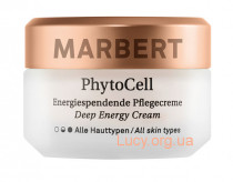 Энергетический крем с фито-клетками для зрелой кожи (все типы кожи) PhytoCell Deep Energy Cream, 50 мл