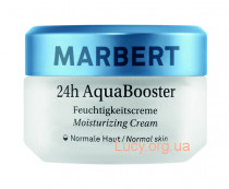 Увлажняющий крем для нормального типа кожи 24h AquaBooster Moisturizing Cream, 50 мл