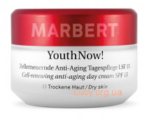 Омолаживающий дневной крем для сухой кожи YouthNow! Cell-renewing anti-aging day cream, 50 мл