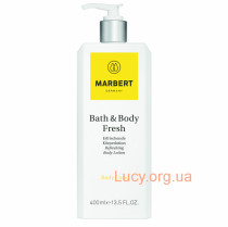 Bath & Body Fresh Refreshing Body Lotion - Освіжаючий лосьйон для тіла, 400мл