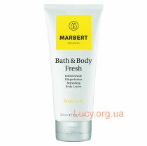 Bath & Body Fresh Refreshing Body Lotion - Освіжаючий лосьйон для тіла, 200мл