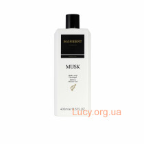 Musk Bath & Shower Gel - Мускус Гель для душу унісекс, 400мл
