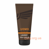 Uomo Hair & Body Wash - Гель для тіла та волосся,200мл
