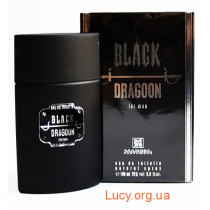 Туалетна вода Marsel Parfumeur Black Dragoon 100 мл