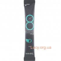 Masil Маска для объёма волос MASIL 8 Seconds Liquid Hair Mask Stick Pouch 8ml - 20шт 1