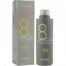 Пом&apos;якшуюча маска для волосся MASIL 8 Seconds Salon Super Mild Hair Mask 350ml