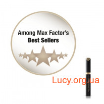 Max Factor Туш для вій MASTERPIECE MAX №01, чорна 3