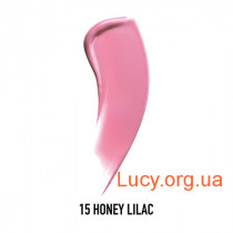 Max Factor Помада жидкая лаковая HONEY LACQUER №15 (Honey Lilac) 4