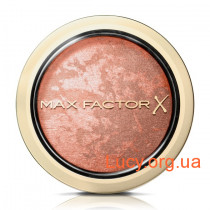 Рум'яна Max Factor Creme Puff Blush №10 (NUDE MAUVE)
