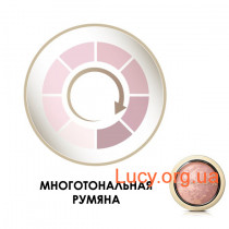 Max Factor Румяна Max Factor CREME PUFF BLUSH №15 (SEDUCTIVE PINK) 1