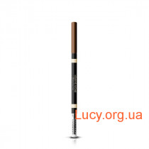 Автоматичний олівець для брів BROW SHAPER №20 (Brown)