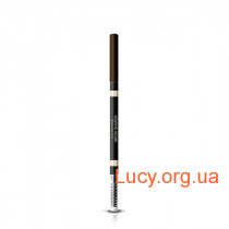 Автоматичний олівець для брів BROW SHAPER №30 (Deep Brown)
