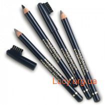 Карандаш для бровей Eyebrow Pencil №01 черный, 1.2г