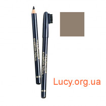 Max Factor Карандаш для бровей Eyebrow Pencil, 02 коричневый 1.2g