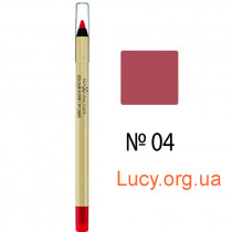 Олівець для губ Colour Elixir Lip Liner, №04