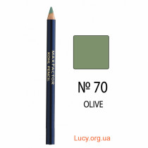 KOHL PENCIL карандаш для глаз №70, OLIVE , оливковый