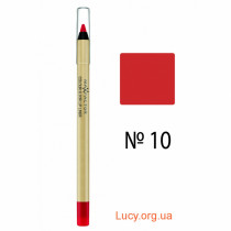 COLOUR ELIXIR олівець для губ №10, красный