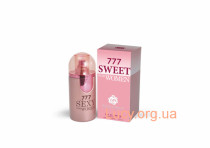 Туалетная вода для женщин MB Parfums 777 Sweet For Women 100 мл (MM35487)