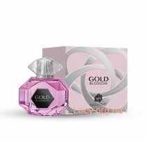 Туалетная вода для мужчин MB Parfums Gold Blossom 100 мл (MM35507)