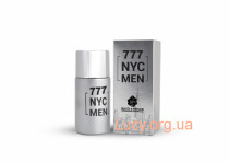 Туалетная вода для мужчин MB Parfums 777 Nyc Men 100 мл (MM35486)