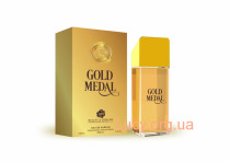Туалетная вода для мужчин MB Parfums Gold Medial For Men 100 мл (MM35494)