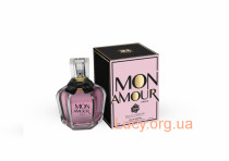 Туалетная вода для женщин MB Parfums Mon Amour Paris 100 мл (MM35498)