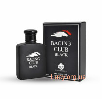 Туалетная вода для мужчин MB Parfums Racing Club Black 100 мл (MM35519)