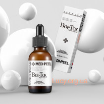 Medi Peel Пептидная ампульная сыворотка для лица MEDI-PEEL Bor-Tox Peptide Ampoule 30ml 1