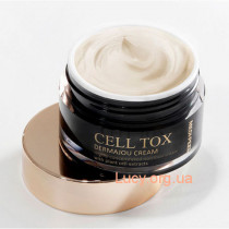 Medi Peel Антивозрастной крем для лица со стволовыми клетками MEDI-PEEL Cell Toxing Dermajours Cream 50ml 1