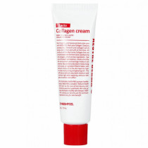 Крем для лица с коллагеном и лактобактериями MEDI-PEEL Red Lacto Collagen Cream 50g
