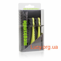 Насадки к звуковой электрощетке Megasmile Sonic Toothbrush ІІ Replacement brushes electric yellow 2шт
