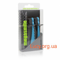 Насадки к звуковой электрощетке Megasmile Sonic Toothbrush ІІ Replacement brushes pacific blue 2шт