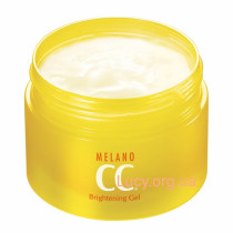 Melano CC Отбеливающий гель для лица против пигментации с витаминами C и E MELANO CC Vitamin C Brightening Gel 100g 1