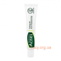 Mentholatum Точечный гель для проблемной кожи Mentholatum Acnes Sealing Jell Anti Acne Treatment Gel 18g 1