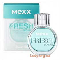 Парфюмированная вода Mexx Fresh Woman 30 мл