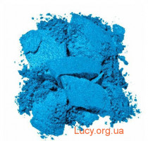 Тени POWDER EYESHADOW 3,1гр (OLYMPIAN BLUE)